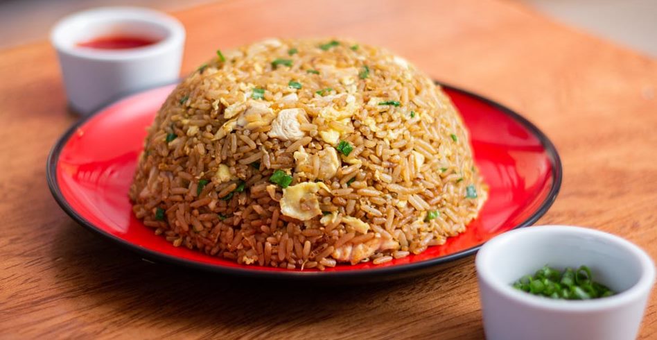 Arroz chaufa